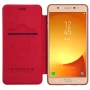 Nillkin Qin Series Leather case for Samsung Galaxy J7 Max order from official NILLKIN store